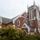 The congregation of the Kaikorai Presbyterian Church is deciding what to do with its building. Photos: Linda Robertson