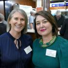 Melissa Elliott and Sally Guy, both of Karaka, near Auckland. PHOTOS: RICHARD DAVISON