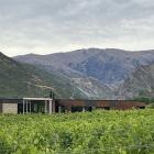 This Gibbston Valley house by Anna-Marie Chin Architects was designed to blend in with its...
