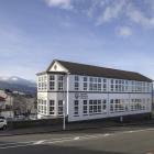 The former Dunedin School of Art has been turned into a suite of art, music and drama rooms for...