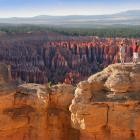 A red rock landscape is found in Bryce Canyon National Park in Utah. PHOTO: WWW.VISITUTAH