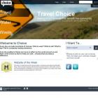 A screengrab of the Queenstown Lakes District Council's website `Choice' for anyone keen on...