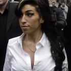 Amy Winehouse. AP photo