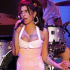 Amy Winehouse performs in Florianopolis, Brazil in January. (AP Photo/Nabor Goulart, File)