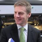 Bill English