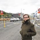 Careys Bay resident Kristine Nicolau is seeking to extend the Port Chalmers 30kmh speed zone and...