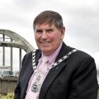 Clutha Mayor Juno Hayes is standing down after 12 years in the top job. Photo by Gerard O'Brien.