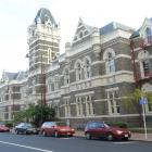 Dunedin’s historic courthouse. Photo by Craig Baxter.