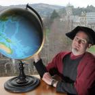 Dunedin resident Peter Dulgar, who previously studied far to the north, in Alaska, will today...