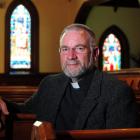 Dunedin's new Anglican bishop, Dr Kelvin Wright. Photo by Craig Baxter.