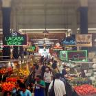 Grand Central Market. PHOTO: DISCOVER LOS ANGELES