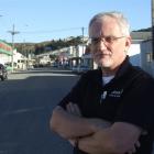 Latitude 45 cafe and wine bar owner Bruce Morrison says there was insufficient warning about...