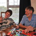 Otago Youth Wellness Trust mentor John Schofield, who began making boomerangs as a teenager in...