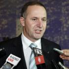 Prime Minister John Key