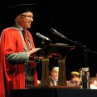 Prof Robin Taylor, of the University of Otago  Medical School, urges medical graduates to save...