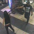 Queenstown police want to speak to this Polynesian or Maori man, wearing a distinctive adidas T...