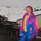 Rebekah Delamare was born on the opening day of the Remarkables, 25 years ago. The local woman...