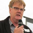 Silver Fern Farms' livestock farming performance manager Lochie MacGillivray discussed early...