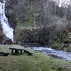 The 14.72ha Waterfall Park property near Arrowtown, last year marketed for $5 million plus GST,...