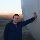 The newest employee at Niwa's Lauder research station, atmospheric scientist Dave Pollard, of the...