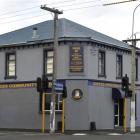 The United Services Community Club building, in St Kilda, may be sold by liquidators. Photo by...