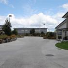 Unlike traditional prisons, the Otago Corrections Facility at Milburn has separate buildings set...