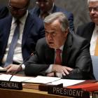 UN chief Antonio Guterres has appointed former US Governor David Beasley to run the World Food...