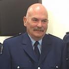 Sergeant Tom Scouller retired last week after nearly 40 years as a police officer. PHOTO: SUPPLIED
