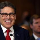 US Energy Secretary Rick Perry was interviewed by pranksters Vladimir Krasnov and Alexei...