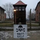 73rd anniversary of the liberation of the Nazi German concentration and extermination camp...