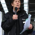 DairyNZ senior scientist Dawn Dalley talks about the research under way at the Southern Dairy Hub...