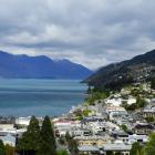 Queenstown. Photo: ODT files 