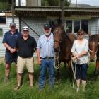 The continued popularity of the Hawea Picnic Races was due to it being a "good old-fashioned day...