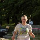 Newcomer Hannah Boaler competes in a TriWanaka event. Photo: Supplied