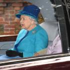 British media have said there are plans to move the royal family, including Queen Elizabeth, to...