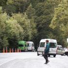 Moving the car park to the other side of State Highway 6 will mean that people visiting the Blue...