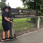 Shannon Smith, 11, organised a petition to get a skate park in Shirley, which has lead to a $87...