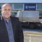 Hillview Christian School principal Steve Frost says there have been too many 'near misses'...