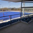 Concerns have been raised over accessibility at Nga Puna Wai's hockey stand. Photo: Supplied
