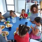 Kimihia Early Learning Centre will no longer provide daily lunches to children due to what it...