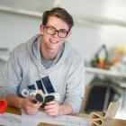 “I am starting a new design job that I was offered before I’d even finished my degree – it’s...