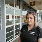 Cafe 55, Balclutha, co-owner Jackie Martin says proposed increases to Clutha trade waste charges...