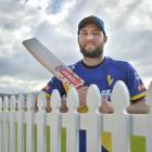 Former Black Caps spinner Mark Craig is taking an extended break from the game. PHOTO: GERARD O...