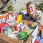 Vicki-Anne Parker shares a birthday with her dog Chloe, and is regularly accompanied by the pooch...