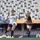 Charlotte Summers (11, Southern United kit), Renee Bacon (24, New Zealand Maori Women), Aria...