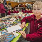 Mairehau Primary School pupil Jack Gregory sent a letter of praise to Prime Minister Jacinda...