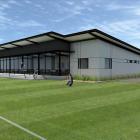 An artist’s impression of the new Halswell Hornets Rugby League Clubrooms. Image: Supplied