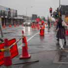 The intersection of Cranford and Westminster Sts  is now being patrolled by policeto mitigate...