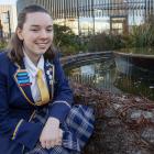 Katherine Rutter, 16, has published her first scientific paper on the state of Christchurch’s...