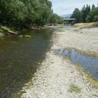 The Manuherikia River. Photo: Supplied.